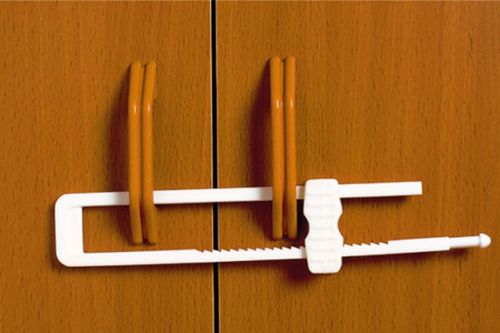 سلامة الطفل في المنزل - قفل لمجلس الوزراء