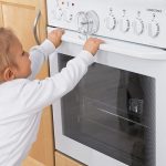 لص طفل للفرن