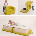 كرسي المحولات إلى السرير