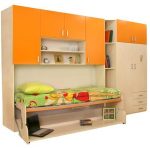 الخيار الوظيفي لطاولة السرير