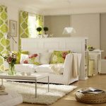 جعل غرفة المعيشة غرفة نوم