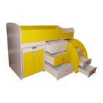 سرير مريح كيد