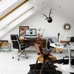 الجلود كرسي الكمبيوتر