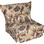 البلوز كرسي السرير