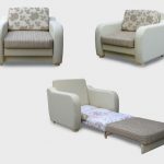 كرسي السرير جميل