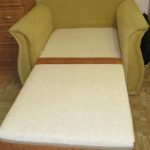 كرسي سرير المحولات