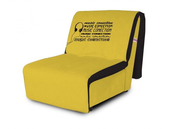 الأكورديون كرسي السرير 5