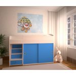 سرير علوي جاروف طفل