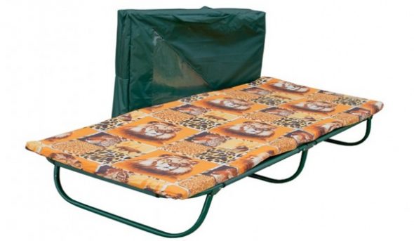 السرير الوقوف للراحة