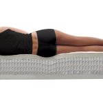 فراش مع تأثير تشريحي