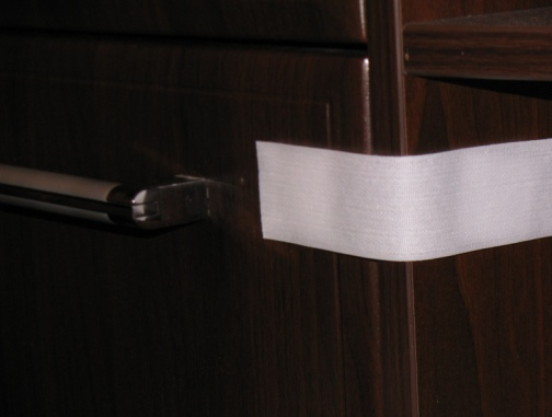 حدد لحماية الأطفال من الإصابة