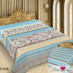 البطانيات والشراشف