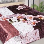 الحرير المفرش الاصطناعي