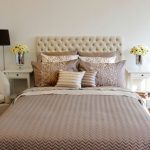 غطاء السرير