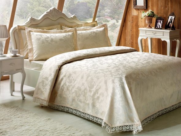 غطاء الحرير