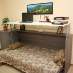 طاولة السرير Adelia - ركن الطالب