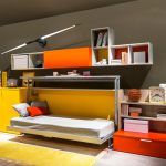 سرير مريح للأطفال