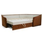 صوفا زاوية سرير