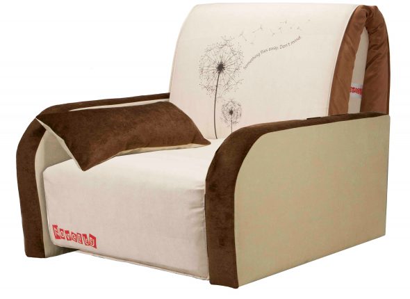 كرسي أريكة الأكورديون الزاوية