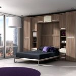 سرير أريكة مدمج