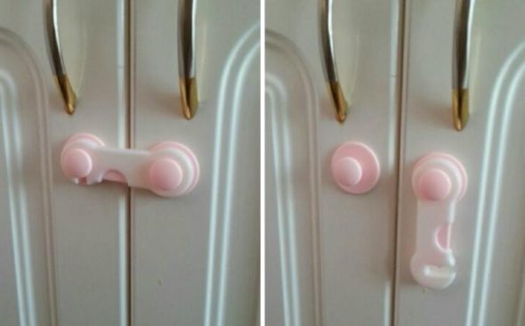 قفل على باب مجلس الوزراء