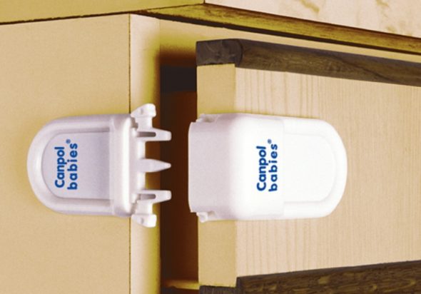 حماية الدرج