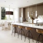 شريط البراز للمطبخ