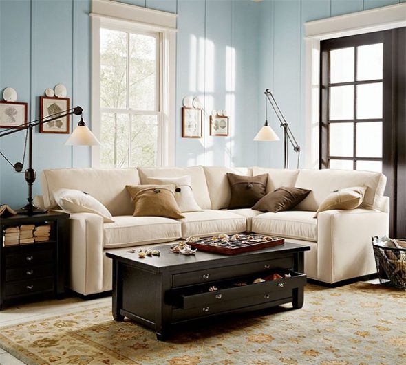 تنجيد أريكة بيج