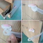 قفل سلامة الطفل