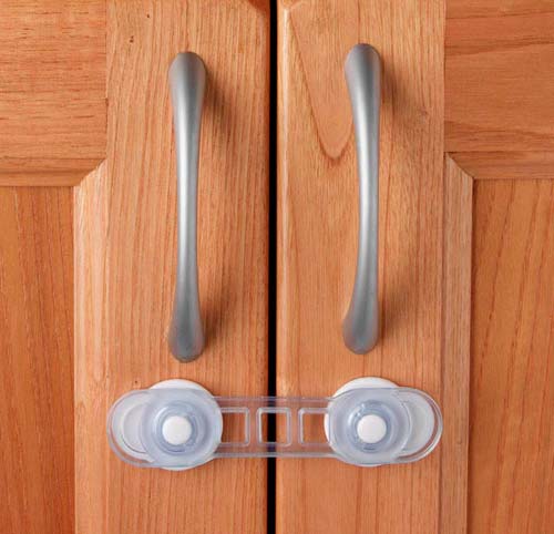 حاصرات الباب على المصاصون