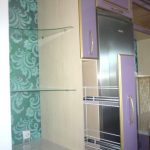 حامل زجاجة متوسط