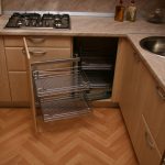 صانع زجاجة الزاوي قابل للسحب