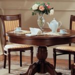 كراسي خشبية للمنزل