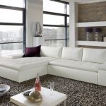 الزاوي تينيسي سرير أريكة