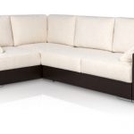 سرير أريكة في غرفة المعيشة