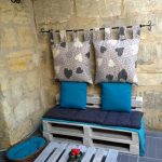 أثاث البلد من المنصات