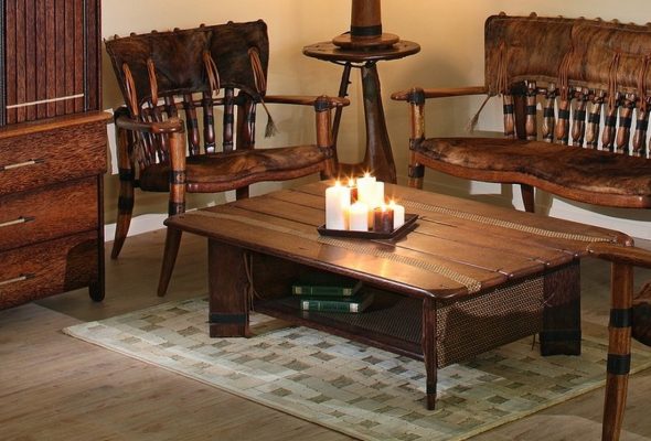 مصمم أثاث خشبي