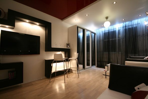 أثاث خشبي مصمم من الطراز الأول