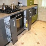 سيدتين زجاجة في الموقد