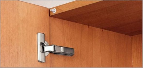 أبواب خزانة المطبخ