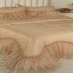 غطاء حصري لسرير مزدوج