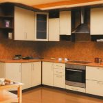 مجموعة المطبخ