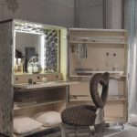 الجدول المكياج بنيت