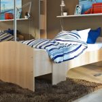 هوف سرير الطفل انزلاق جديد