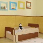 السرير المثالي للطفل