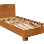 صنع سرير مع الشرائح