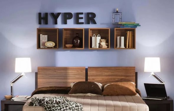 كيفية جعل الجدار