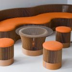 أثاث من الورق المقوى تفعل ذلك بنفسك