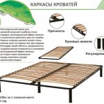 إطار السرير