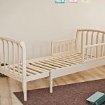 إطار السرير المنزلق